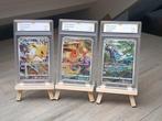 Pokémon - 3 Card - Flareon & Jolteon & Vaporeon, Nieuw