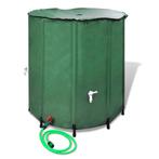 Inklapbare Watertank 250L (Groen) (Tuingereedschap), Nieuw, Verzenden