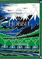 9780007440832 The Hobbit Facsimile First Edition, Boeken, Fantasy, Nieuw, J. r. r. tolkien, Verzenden