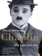 Chaplin: his life and art by David Robinson (Paperback), Boeken, Biografieën, Gelezen, David Robinson, Verzenden