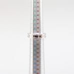 Bvlgari - Ring - B.zero 1 - 18 karaat Witgoud, Nieuw