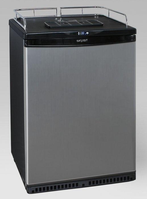 Biertap koeler | voor 1x50L vat | (H)89x(B)61,5x(D)62, Zakelijke goederen, Horeca | Keukenapparatuur, Nieuw in verpakking, Verzenden