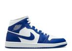 Air Jordan 1 Mid Kentucky Blue (W) | Nieuw