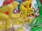 Tour de France - Model fiets (21) - Ensemble de 21 cyclistes