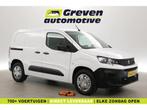 Peugeot e-Partner | Zakelijke Lease v.a. €326.14 pm, Automaat, Stof, Gebruikt, Wit