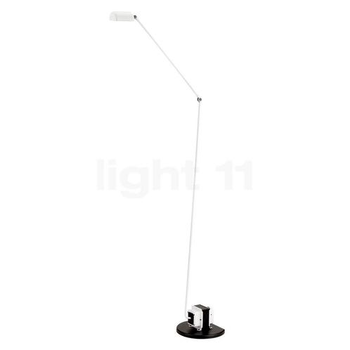 Lumina Daphine Terra Classic, wit mat (Staande lampen), Huis en Inrichting, Lampen | Vloerlampen, Nieuw, Verzenden