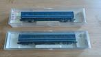 Kato N - Kato 506 & Kato 521 - Model treinwagon (2) - JR, Hobby en Vrije tijd, Modeltreinen | N-Spoor, Nieuw
