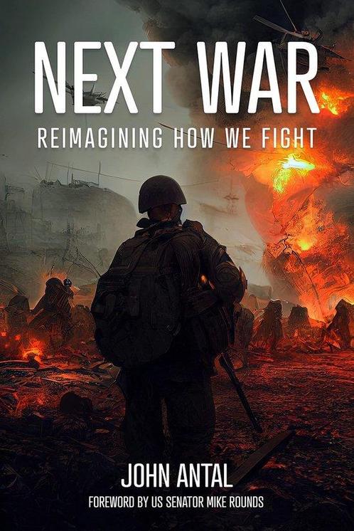 9781636243351 Next War John F Antal, Boeken, Studieboeken en Cursussen, Nieuw, Verzenden