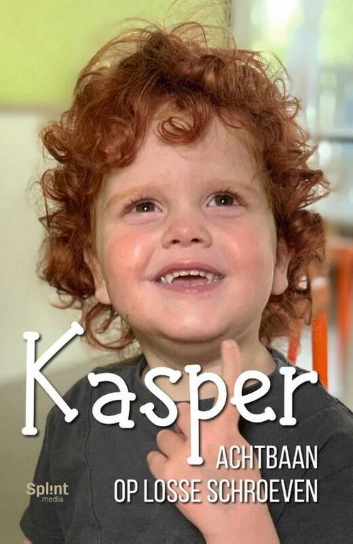 Kasper 9789493042230 Jeroen van Veen, Boeken, Overige Boeken, Gelezen, Verzenden