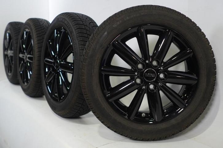 Mini Cooper / S / One / Cabrio F55 F56 F57 508 16 inch velge, Auto-onderdelen, Banden en Velgen, Velg(en), Gebruikt, 16 inch, Winterbanden