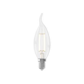 Led lamp E14 | Kaars met punt | Calex, Huis en Inrichting, Lampen | Losse lampen, Nieuw, Verzenden
