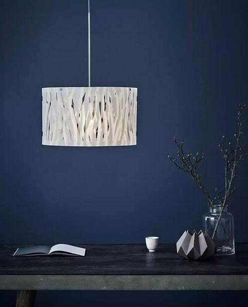 Herstal - Herstal Group - Plafondlamp - Grass - Witte Versie, Antiek en Kunst, Antiek | Lampen