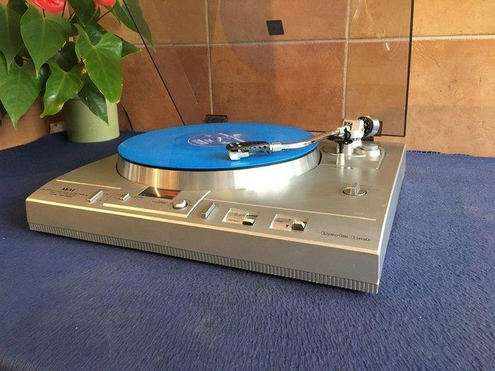 Akai - AP-Q60 fully automatic Platenspeler, Audio, Tv en Foto, Radio's