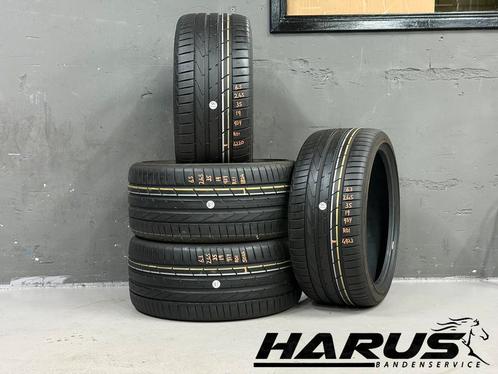 245/35/19 93Y RO1 Hankook zomerbanden 6,5/6,3mm profiel 4X, Auto-onderdelen, Banden en Velgen, 19 inch, Erkend duurzaam, Zomerbanden