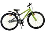 Volare Rocky - Kinderfiets - 26 inch - Jongens - Groen, Fietsen en Brommers, Fietsen | Kinderfietsjes, Verzenden, Zo goed als nieuw