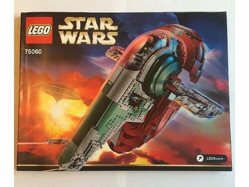 Lego Set - 75060 - Star Wars - Ultimate collector serie Boba, Kinderen en Baby's, Speelgoed | Duplo en Lego