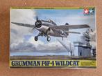Tamiya 61034 Grumman F4F-4 Wildcat 1:48, Hobby en Vrije tijd, Verzenden, Nieuw