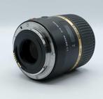 Tamron SP SP AF60mm 2.0 Macro Canon OCCASION, Ophalen of Verzenden, Zo goed als nieuw