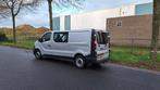 Veiling: Bestelwagen Opel VIVARO-B Diesel 2015, Auto's, Bestelauto's, Gebruikt, Zilver of Grijs, BTW verrekenbaar, Opel