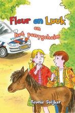 Fleur en luuk en het ponygeheim 9789033127809 Teunie Suijker, Boeken, Kinderboeken | Jeugd | onder 10 jaar, Verzenden, Gelezen