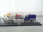 Busch 1:43 - Modelauto (6) - 6 x Piaggio APE in, Nieuw