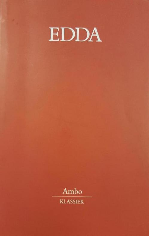 EDDA 9789063035587 OTTEN   MPLONIUS, Boeken, Romans, Zo goed als nieuw, Verzenden
