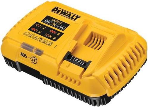 DeWalt Snellader 12A 18V/54V XR -, Doe-het-zelf en Verbouw, Overige Doe-het-zelf en Verbouw, Verzenden
