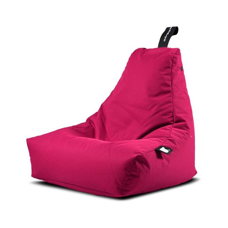 B-Bag Mini-B Kinder Zitzak Outdoor - Fuchsia, Huis en Inrichting, Zitzakken, Verzenden