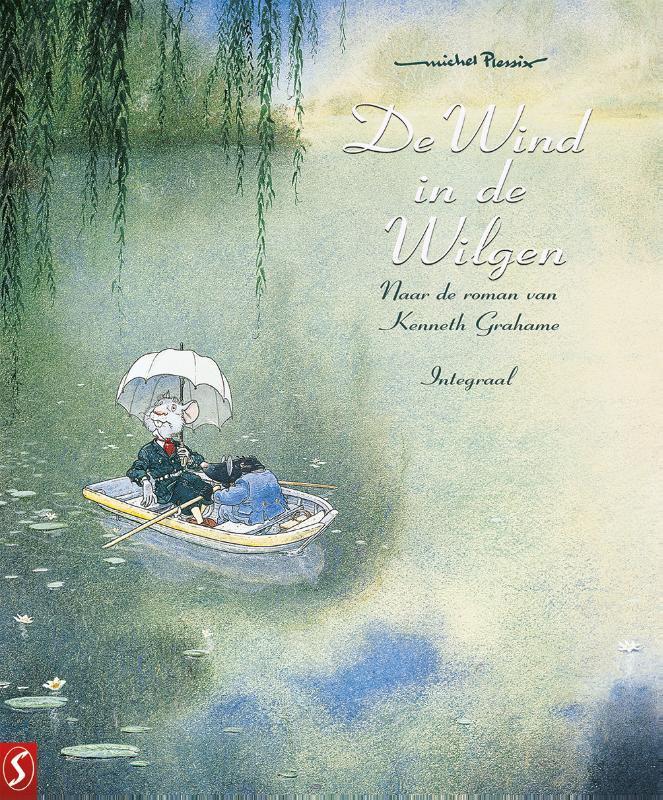 De Wind In De Wilgen Integraal | Michel Plessix-Kenneth Grah, Boeken, Overige Boeken, Nieuw, Ophalen of Verzenden