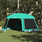 vidaXL Zwembadtent uitneembare buiten- gaaswanden 618x532 cm, Verzenden, Nieuw, Tot en met 2