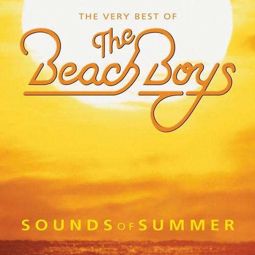 cd - The Beach Boys - Sounds Of Summer - The Very Best Of, Cd's en Dvd's, Cd's | Overige Cd's, Zo goed als nieuw, Verzenden