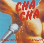 cd - Herman Brood &amp; His Wild Romance - Cha Cha, Zo goed als nieuw, Verzenden
