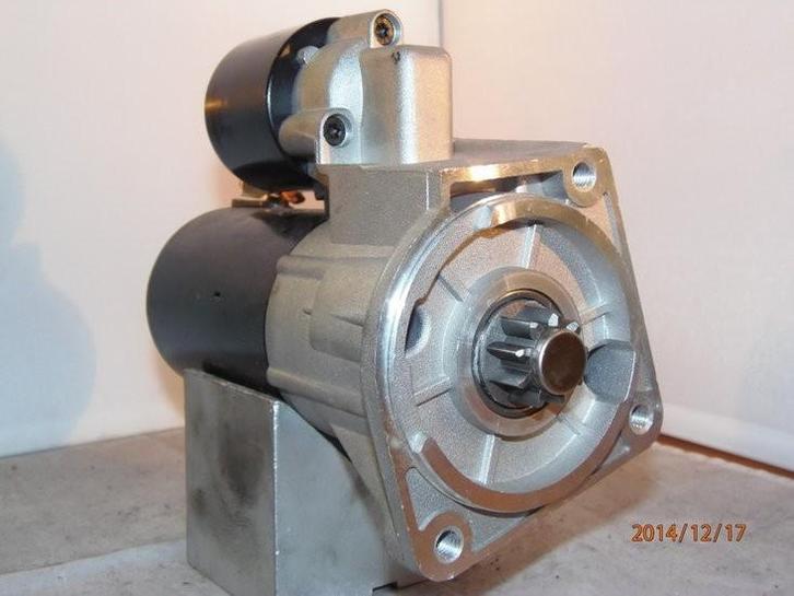 Startmotor 1,1KW Audi nieuw, Auto-onderdelen, Motor en Toebehoren, Verzenden