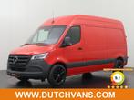 Mercedes-Benz Sprinter 9G-Tronic Bestelbus 2021 L2 H2 Diesel, Automaat, Mercedes-Benz, Diesel, Nieuw