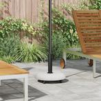 vidaXL Parasolvoet met wielen voor parasols van, Tuin en Terras, Parasols, Verzenden, Nieuw, Minder dan 1 meter, Parasolvoet