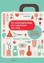 De verpleegkundige als organisator van zorg 9789044138658, Zo goed als nieuw