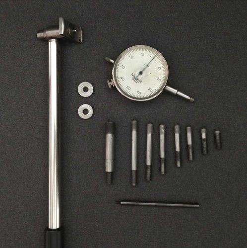 1940s Mercer alesometer • Diameter measurement • RARE -, Antiek en Kunst, Antiek | Wandborden en Tegels