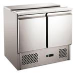 Hendi Saladette 900x698x1100 mm | RVS, Verzenden, Nieuw in verpakking