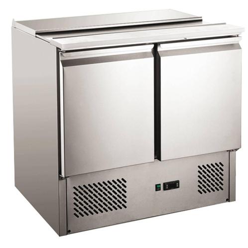 Hendi Saladette 900x698x1100 mm | RVS, Zakelijke goederen, Horeca | Keukenapparatuur, Verzenden