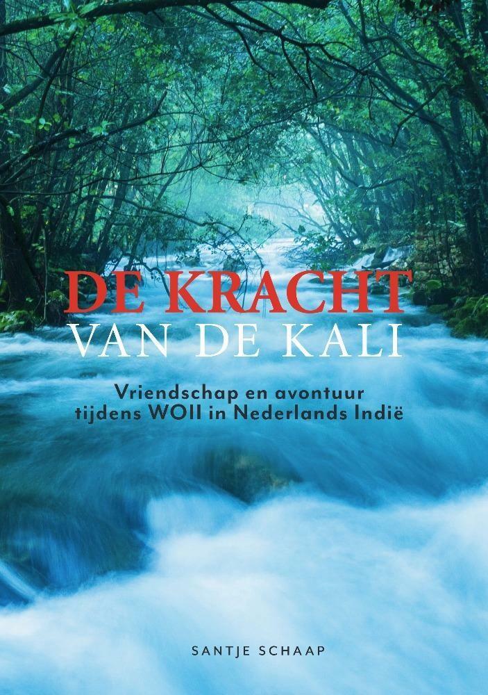De kracht van de Kali 9789464310603 Santje Schaap, Boeken, Kinderboeken | Jeugd | 13 jaar en ouder, Zo goed als nieuw, Verzenden