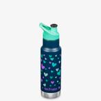 Klean Kanteen - Kinder thermofles 355ml-12oz  harten -, Nieuw