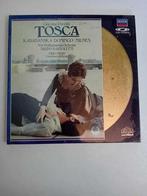 Tosca  laserdisc, Cd's en Dvd's, Dvd's | Tv en Series, Verzenden, Gebruikt