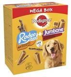 Pedigree Megabox Rodeo + Jumbone 780 gram, Dieren en Toebehoren, Dierenvoeding, Ophalen of Verzenden