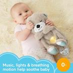 Fisher-Price Bedtijd Otter 30 cm - Baby speelgoed - 0 tot 6, Ophalen of Verzenden, Nieuw