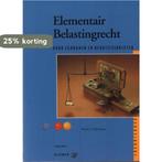 Elementair Belastingrecht Economen Bedri 9789013014327, Verzenden, Gelezen, Prof. Dr. Leo Stevens