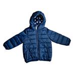 Double face puffer jacket - pois - 82CM, Verzenden, Nieuw