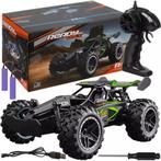 Kruzzel RC Auto met Schokdempers – Offroad - 40 m Bereik, Ophalen of Verzenden, Nieuw