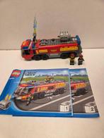 Lego Set - 60061 - City - Airport Fire Truck, Nieuw