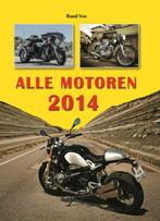 Alle motoren 2014 9789060133897 Ruud Vos, Verzenden, Zo goed als nieuw, Ruud Vos