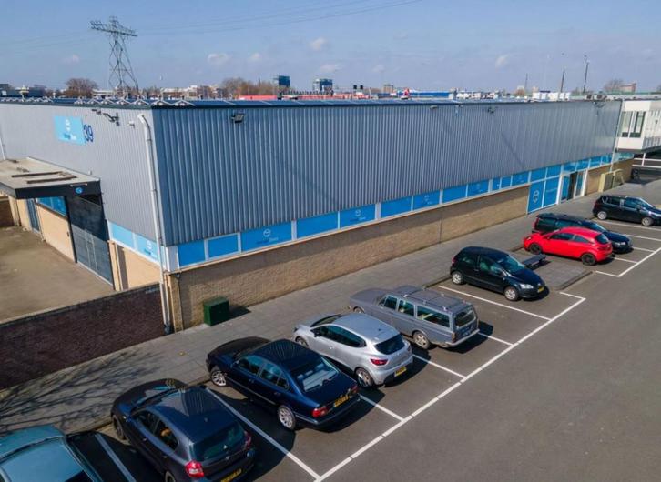 Opslagruimte te huur Osloweg 39 Groningen, Zakelijke goederen, Bedrijfs Onroerend goed, Huur